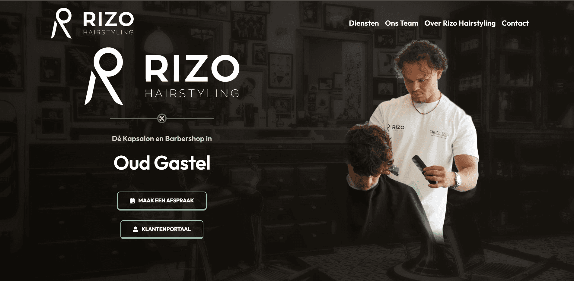Rizo Hairstyling